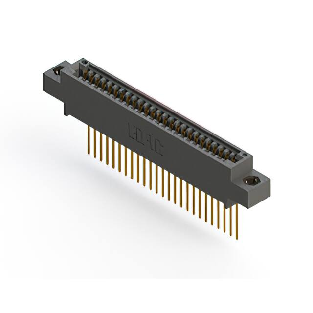 395-025-542-607 EDAC Inc.  Edgeboard Connectors